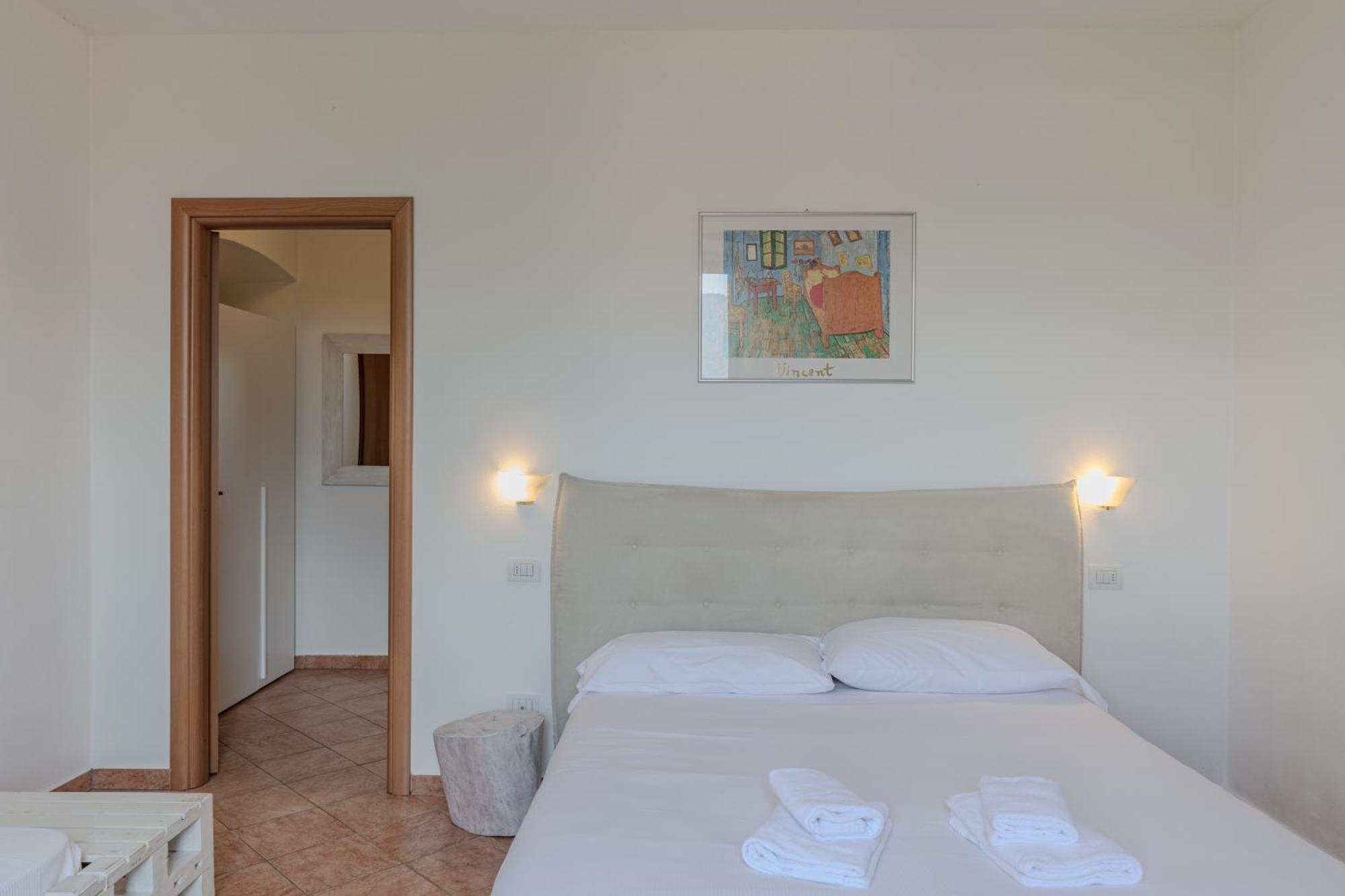 Appartamenti Villa Giulia 贝拉焦 外观 照片