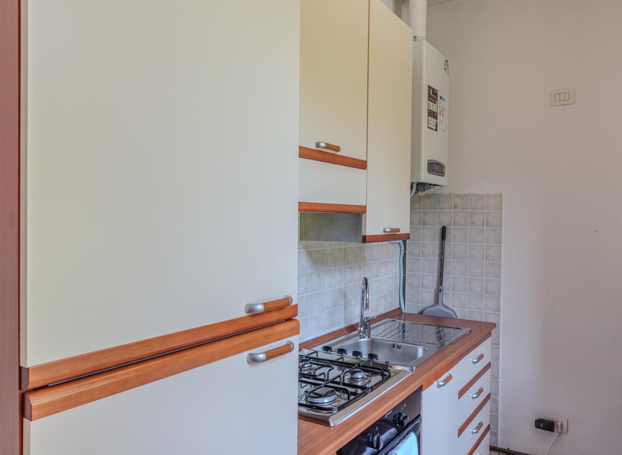 Appartamenti Villa Giulia 贝拉焦 外观 照片