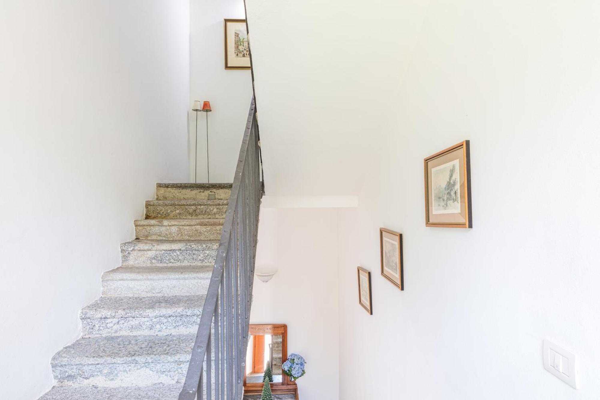 Appartamenti Villa Giulia 贝拉焦 外观 照片