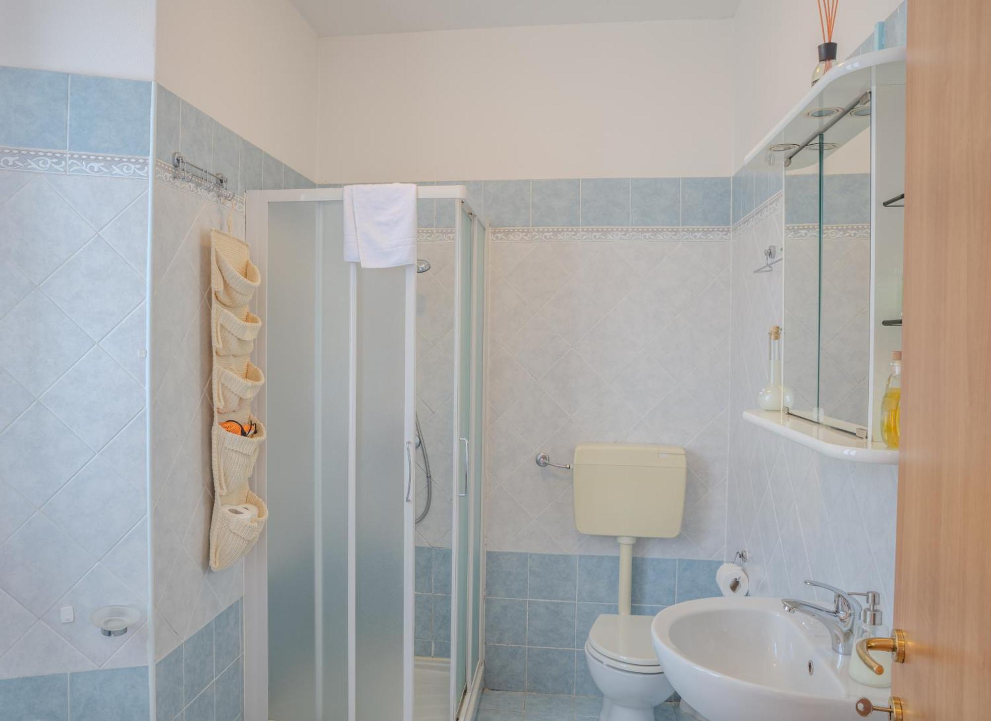 Appartamenti Villa Giulia 贝拉焦 外观 照片
